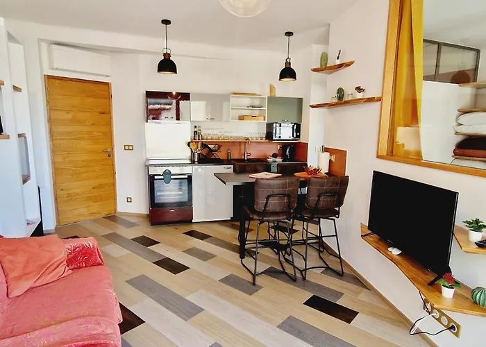 Magnifique Appartement Avec Balcon Vue Mer A L\'Entree D\'Ajaccio