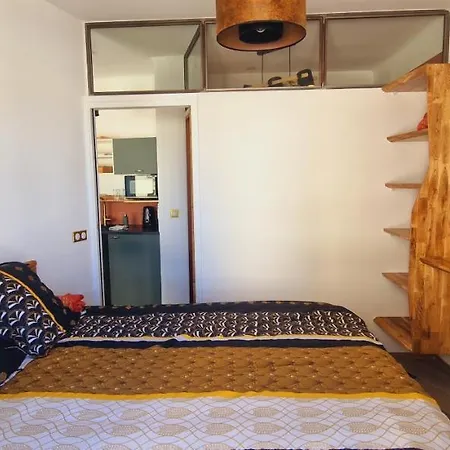 Magnifique Appartement Avec Balcon Vue Mer A L'Entree D'Ajaccio Ajaccio  Exterior photo