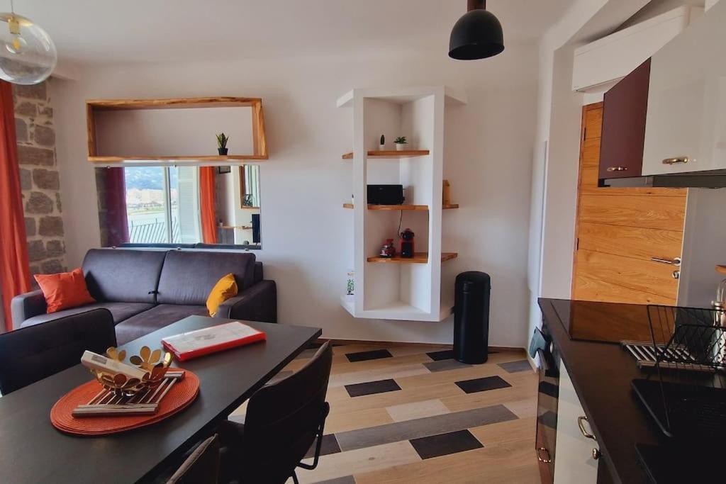 Magnifique Avec Balcon Vue A L'entree D'ajaccio Apartment Ajaccio (Corsica)