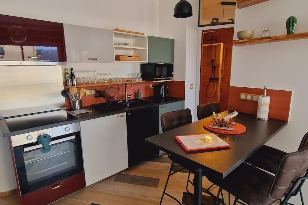 Apartment Magnifique Avec Balcon Vue A L'entree D'ajaccio *