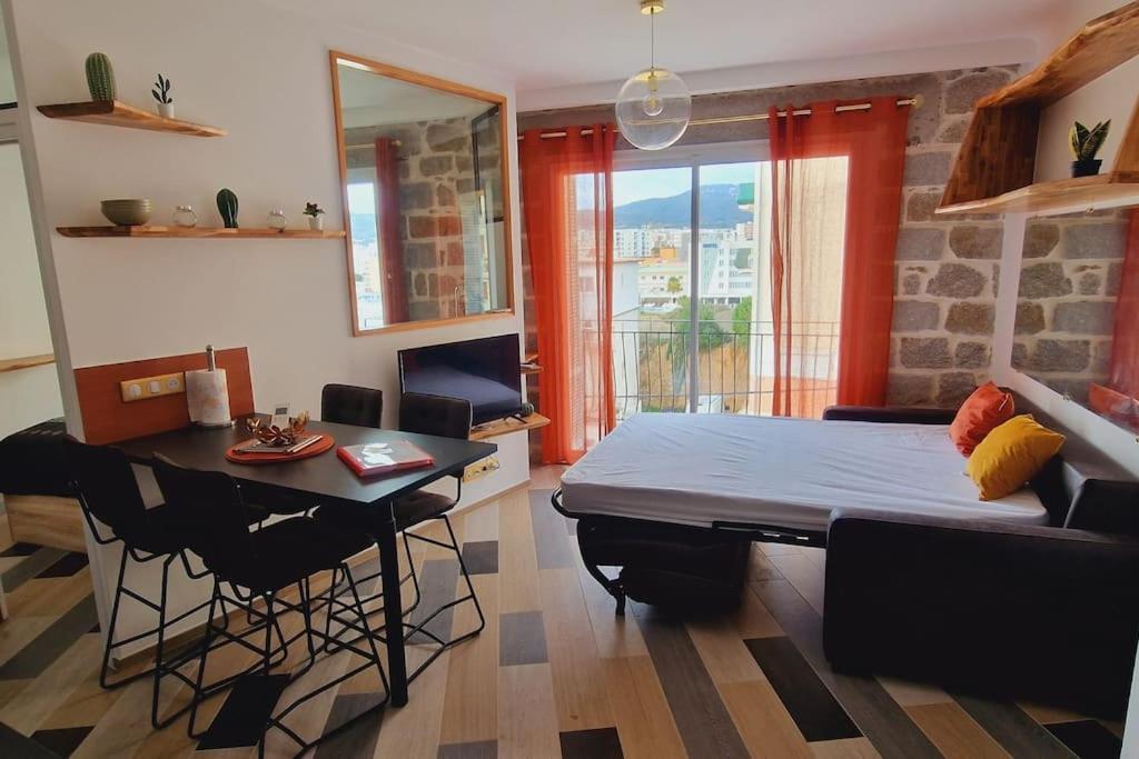 Magnifique Avec Balcon Vue A L'entree D'ajaccio Apartment *