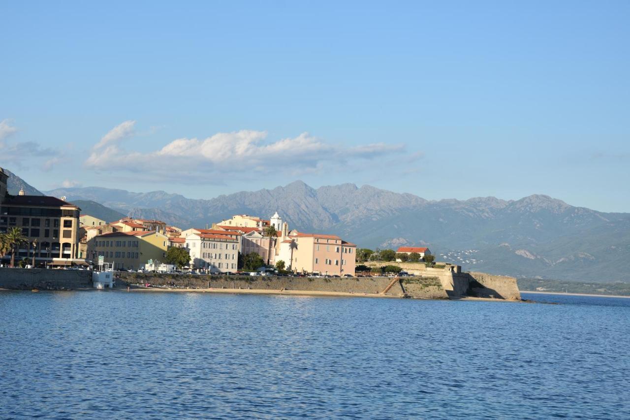 Magnifique Avec Balcon Vue A L'entree D'ajaccio * Ajaccio (Corsica)